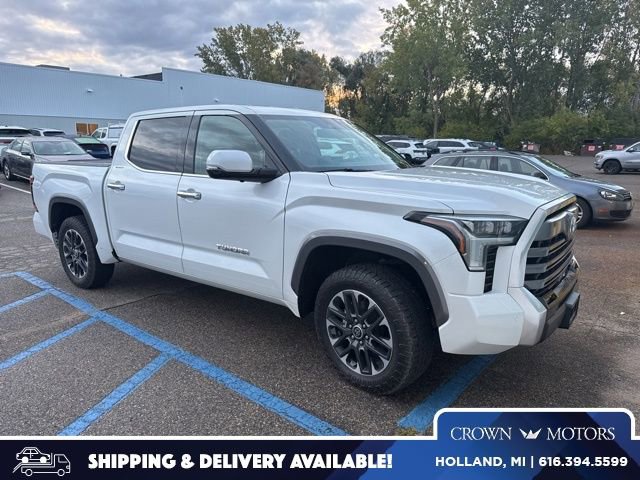 Used 2023 Toyota Tundra Limited