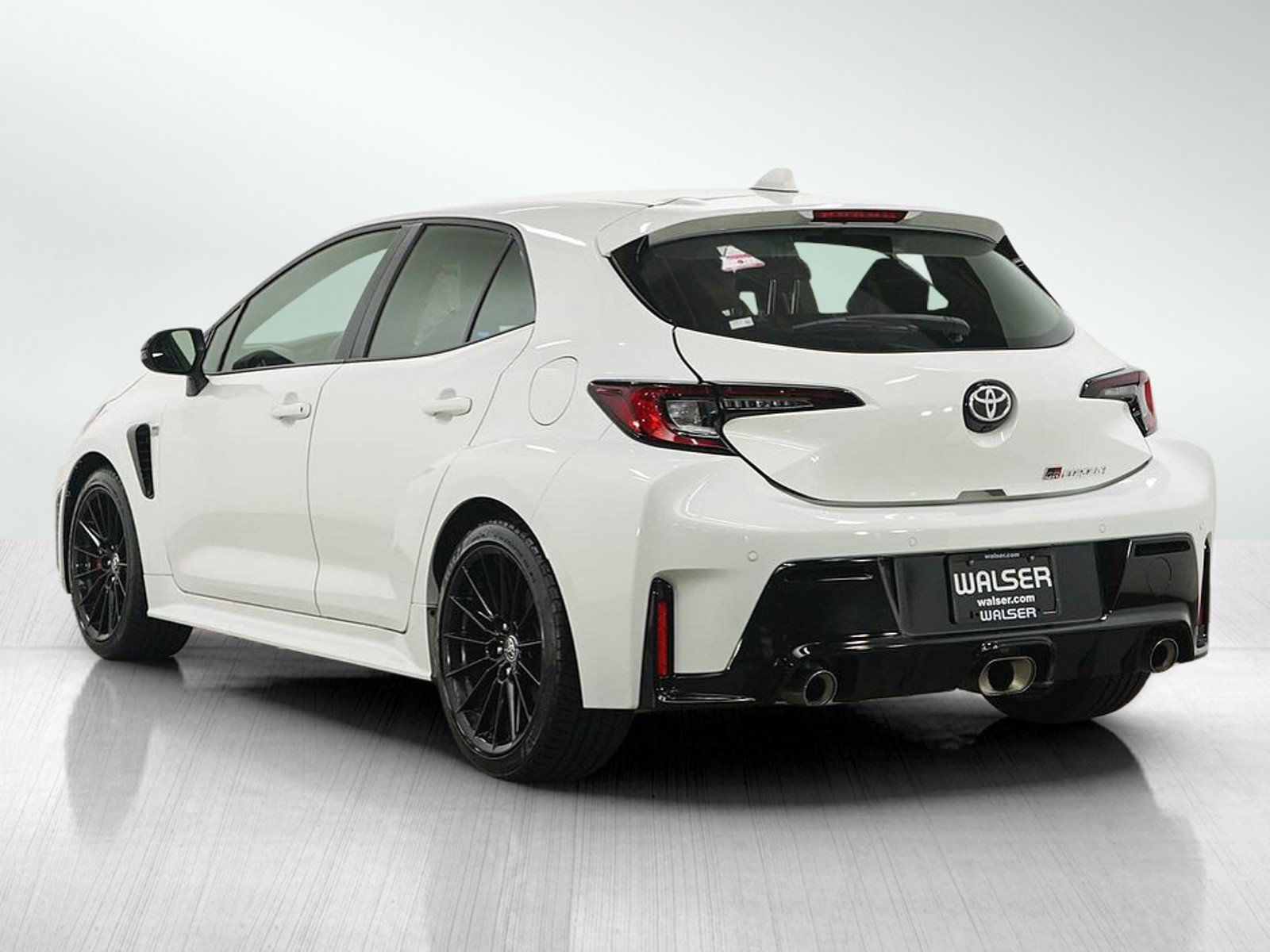 Used 2025 Toyota Corolla GR AWD/4WD image 3