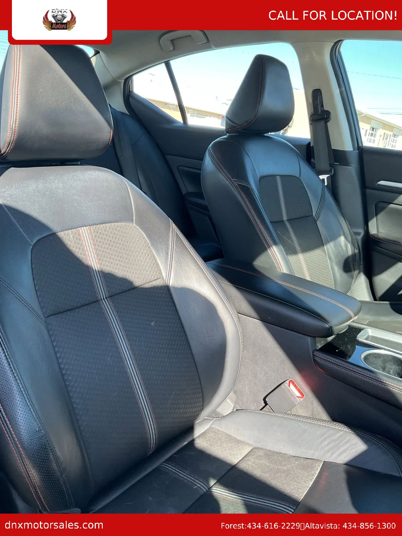 Used 2024 Nissan Altima 2.5 SR image 28