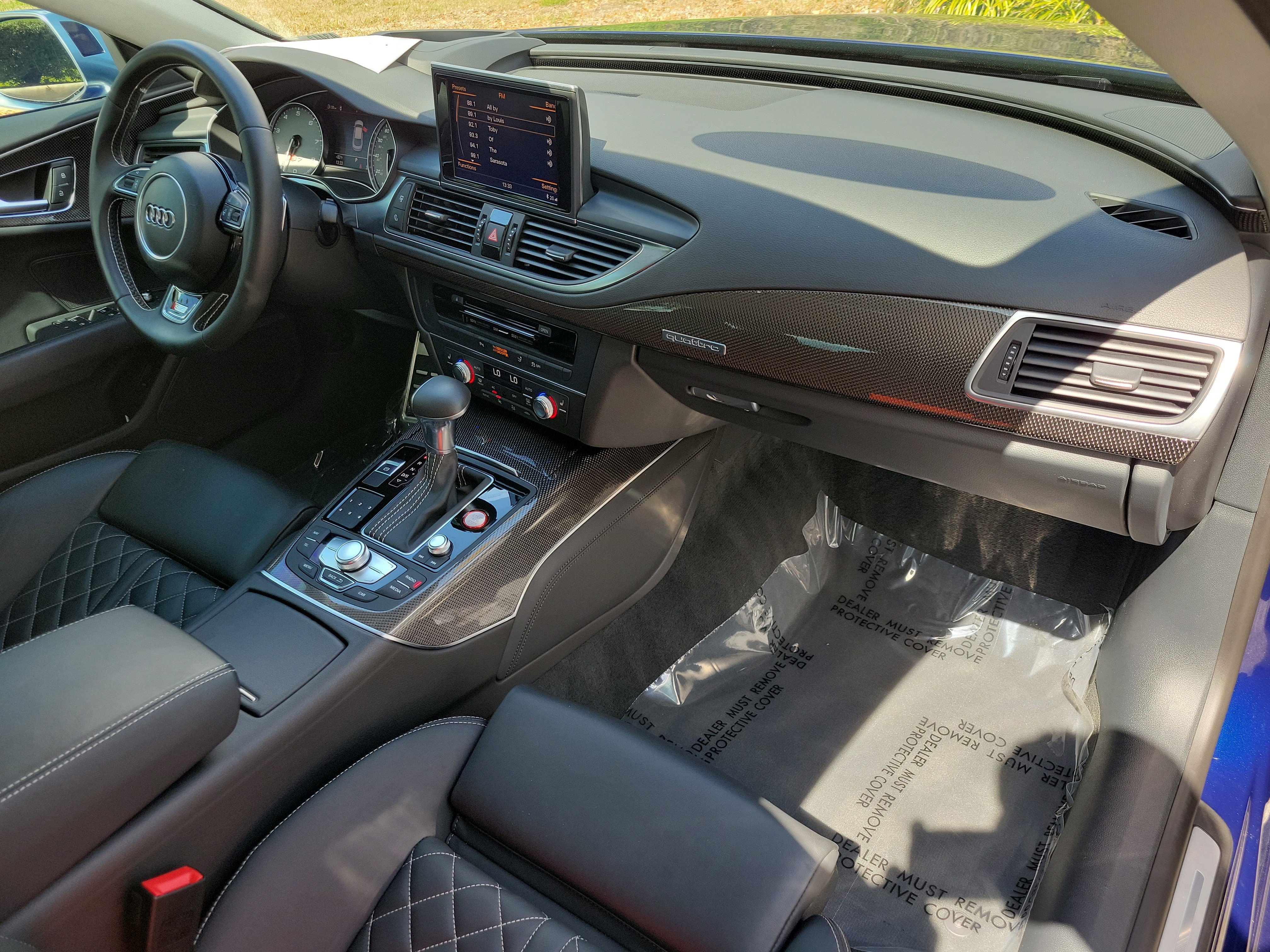 Used 2013 Audi S7 Prestige image 11