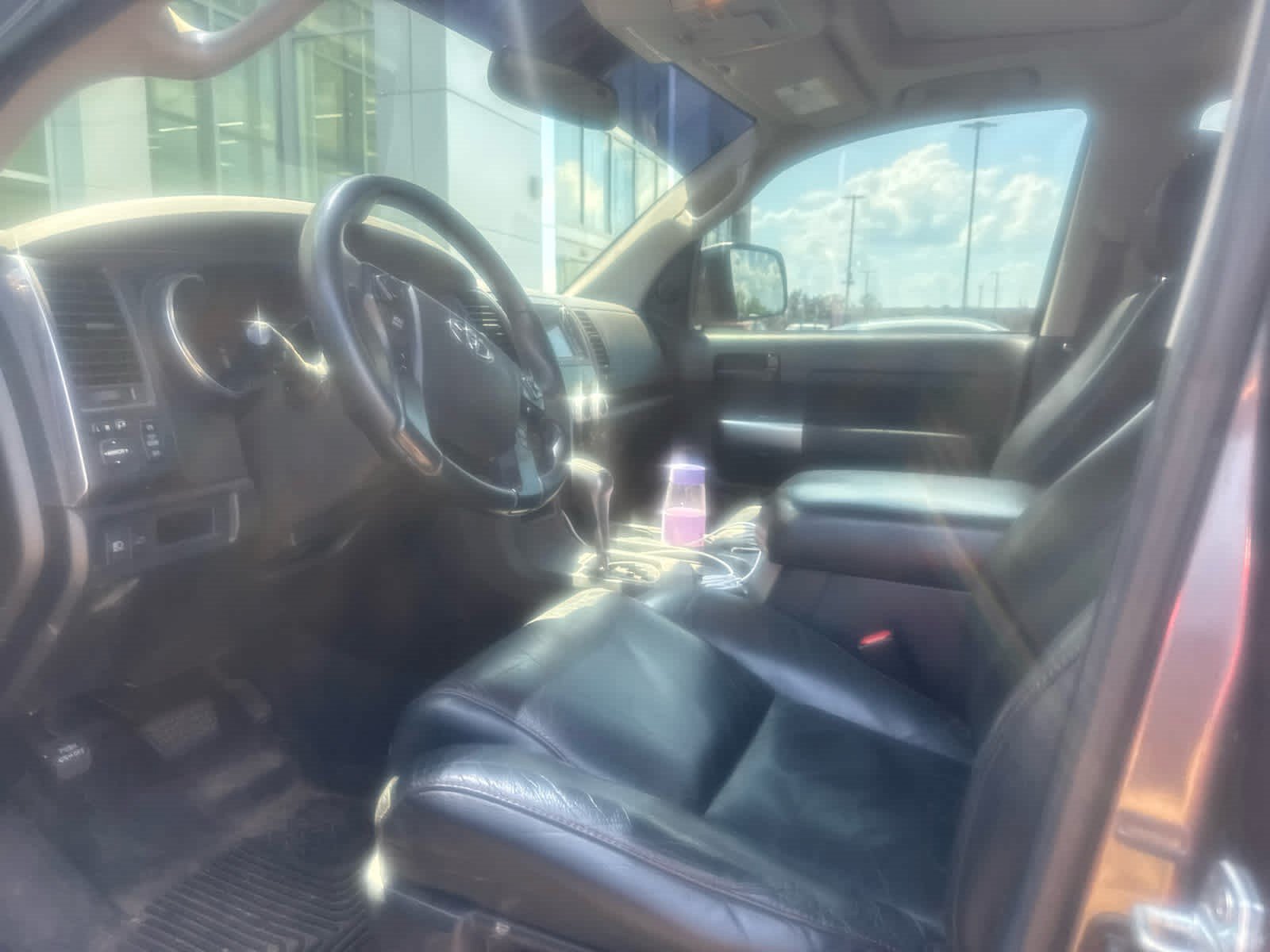 Used 2021 Toyota Sequoia TRD Pro AWD/4WD image 5