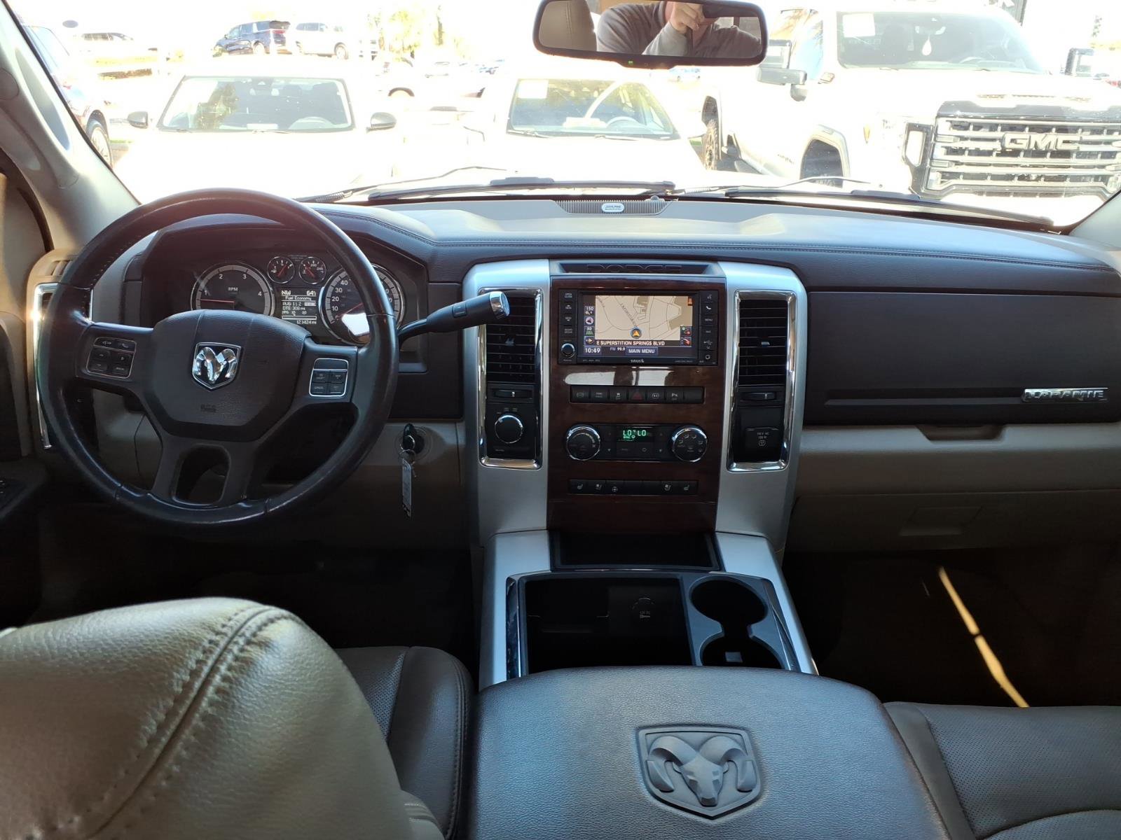 Used 2012 RAM 3500 Laramie image 16