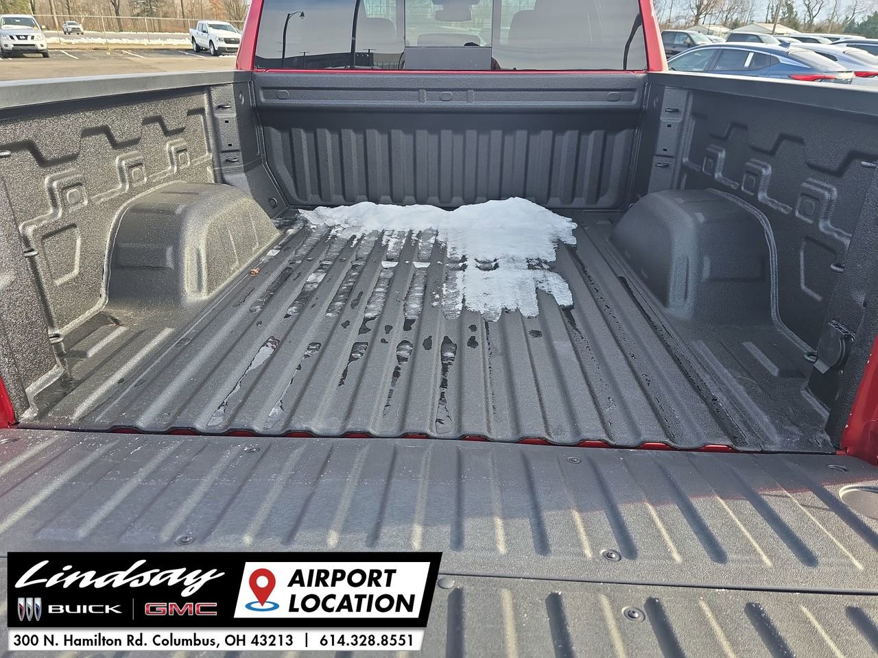 New 2026 GMC Sierra 1500 SLT w/ SLT Premium Package image 27