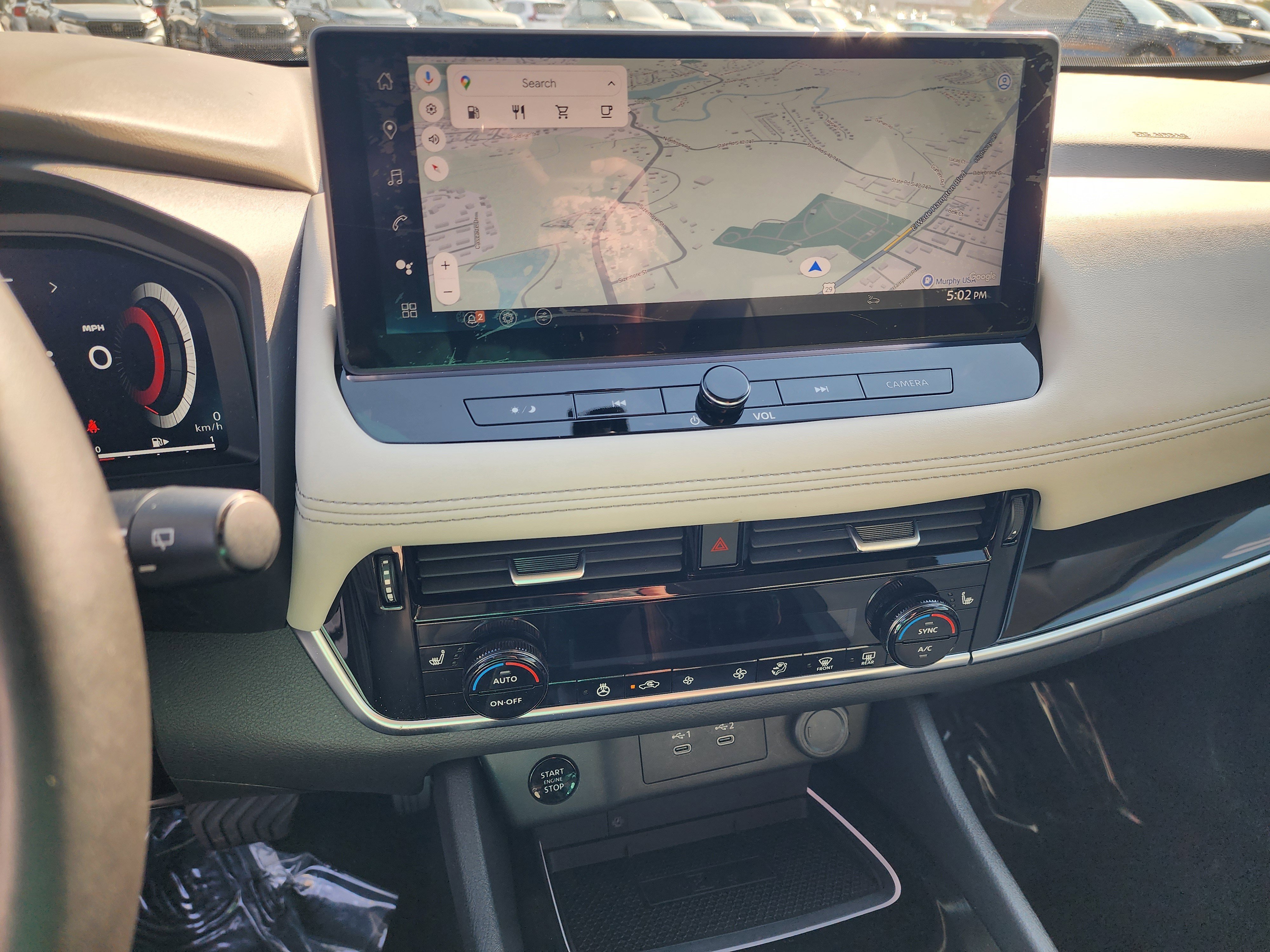 Used 2024 Nissan Rogue SL image 18