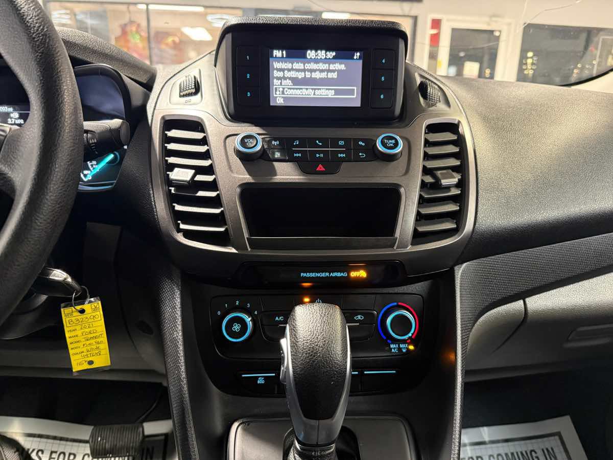 Used 2021 Ford Transit Connect XL FWD image 12