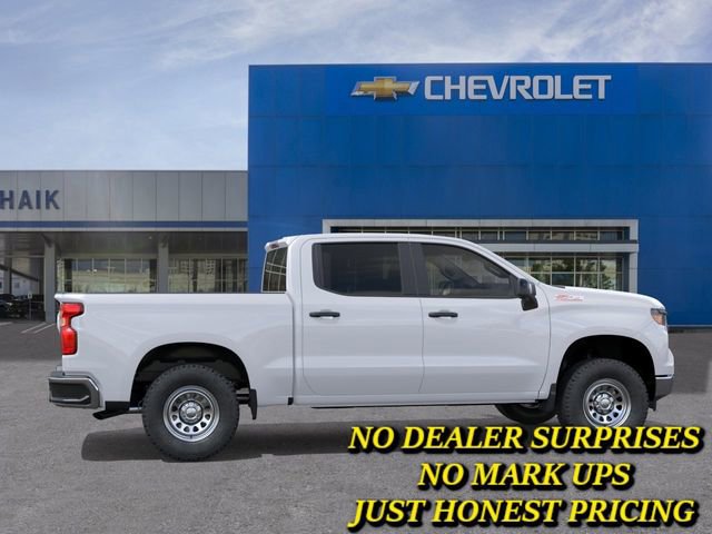New 2026 Chevrolet Silverado 1500 W/T image 5
