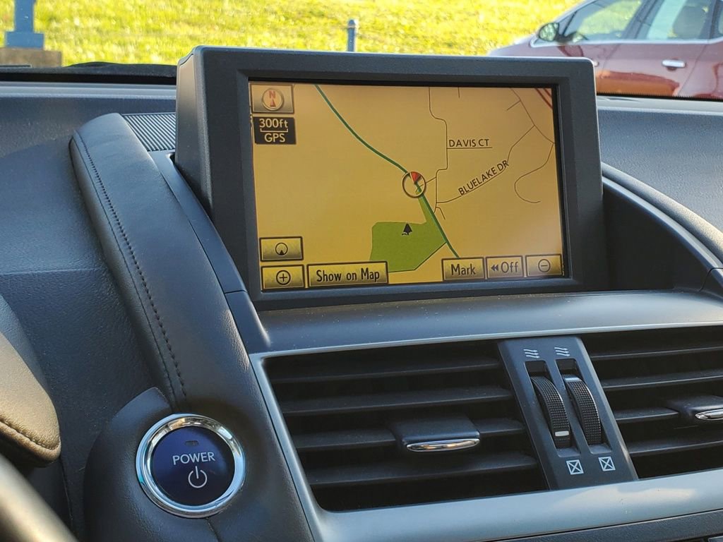 Used 2011 Lexus HS 250h image 23