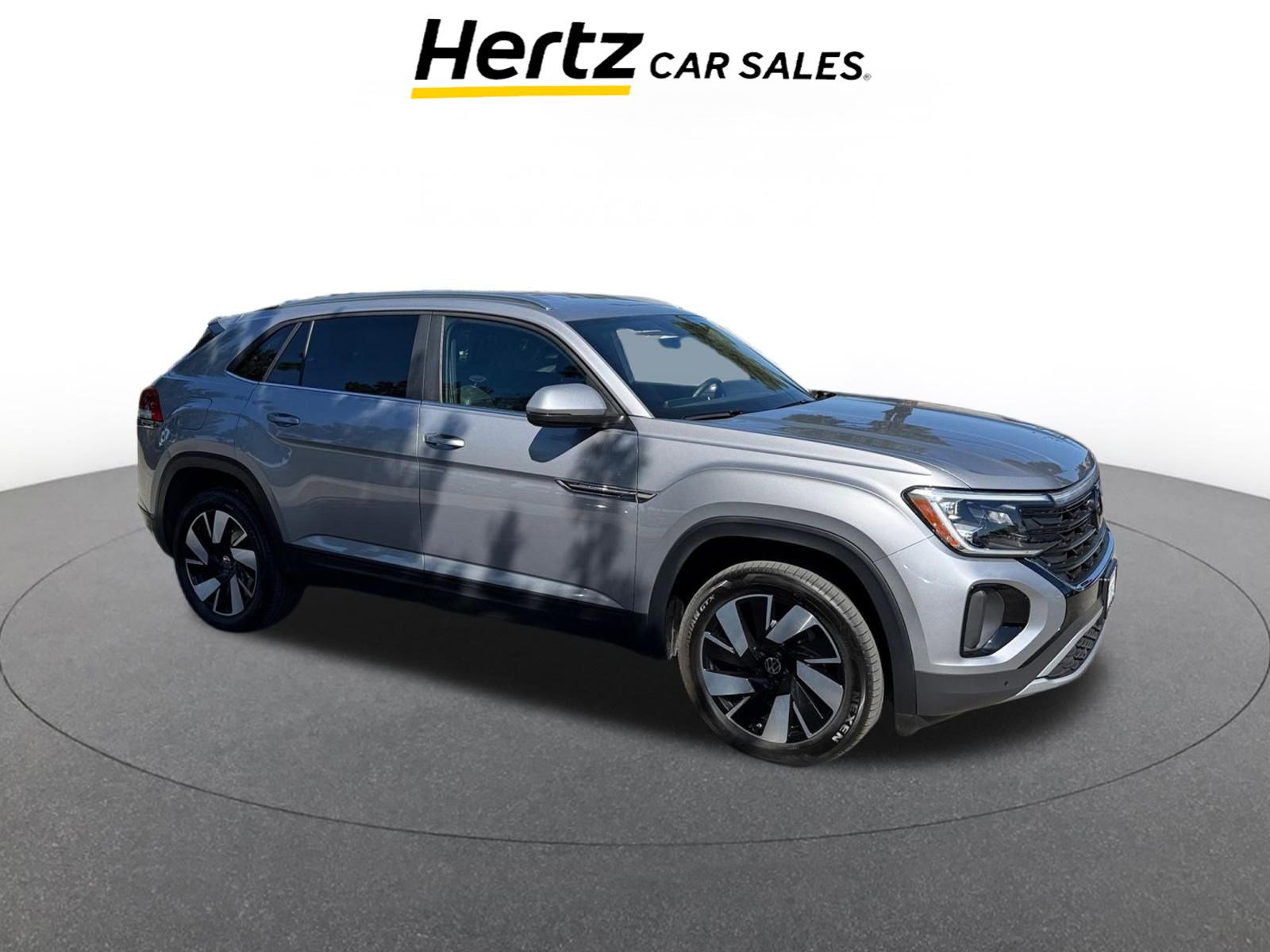 Used 2025 Volkswagen Atlas Cross Sport SE