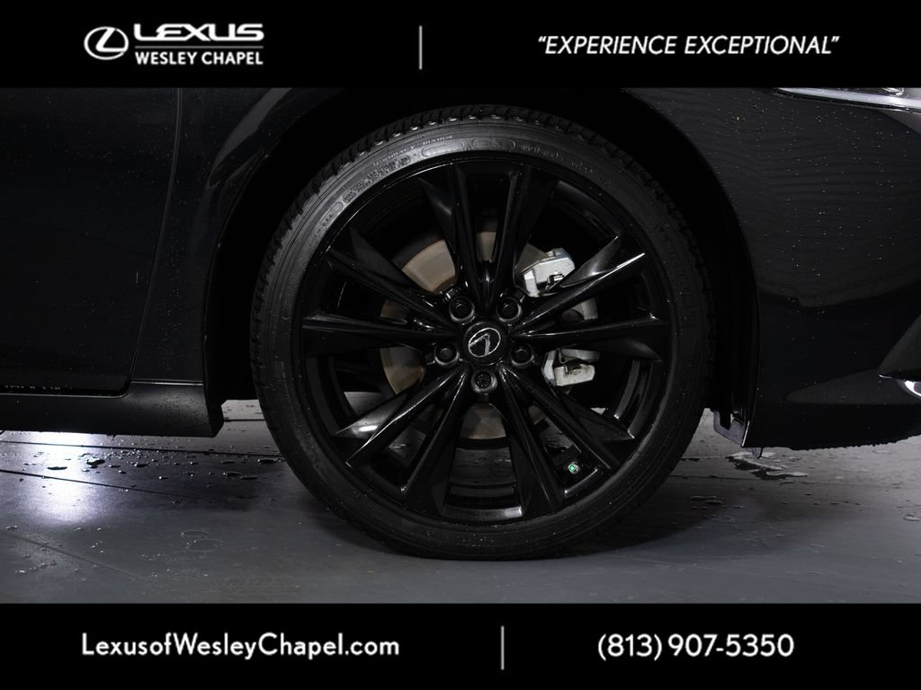 Used 2024 Lexus ES 350 F Sport w/ Accessory Package (Z2) FWD image 5