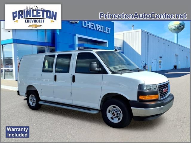 Used 2025 GMC Savana 2500 w/ Driver Convenience Package