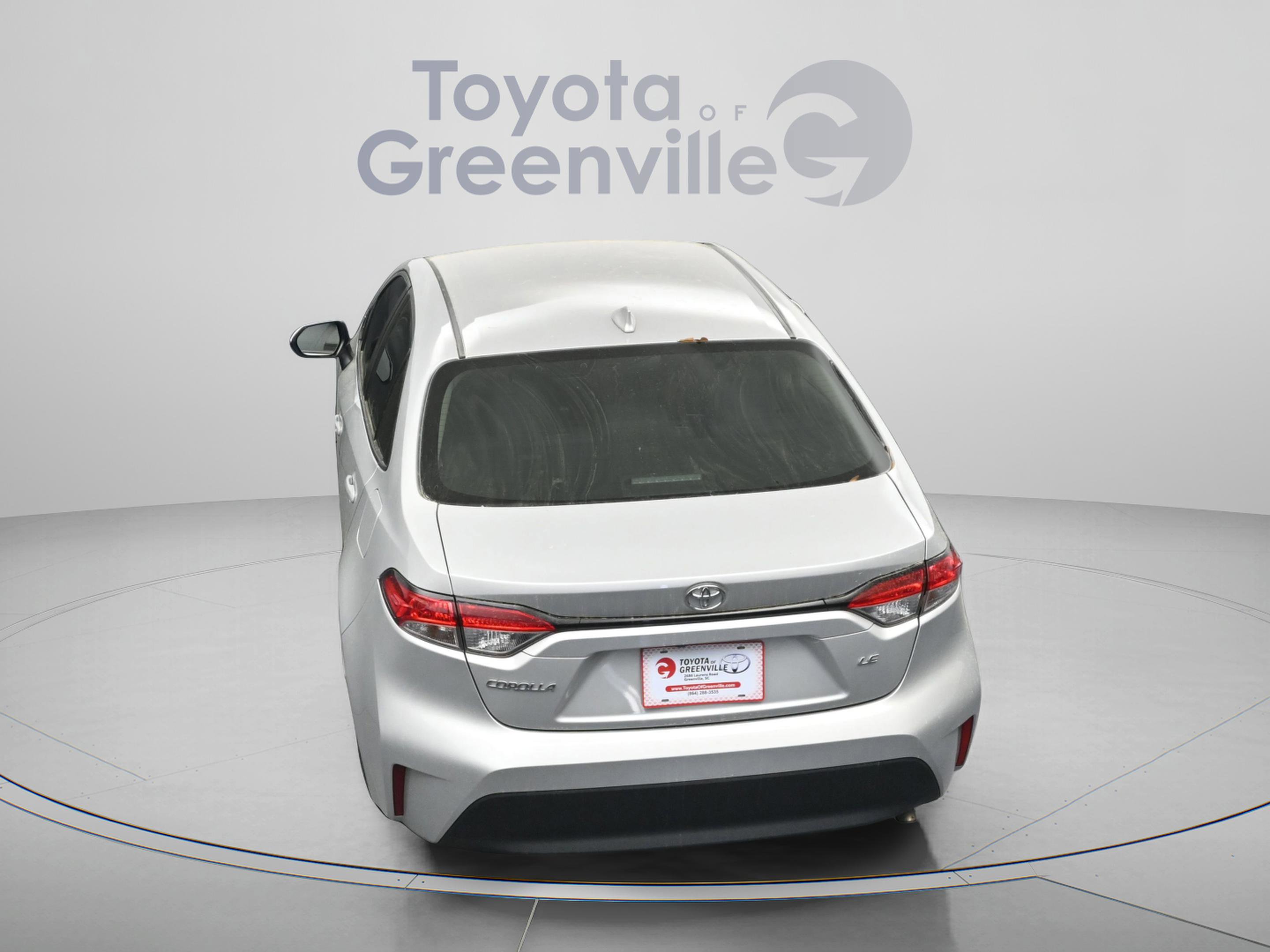 Certified 2024 Toyota Corolla LE image 12