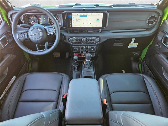 New 2026 Jeep Wrangler Unlimited Rubicon image 15