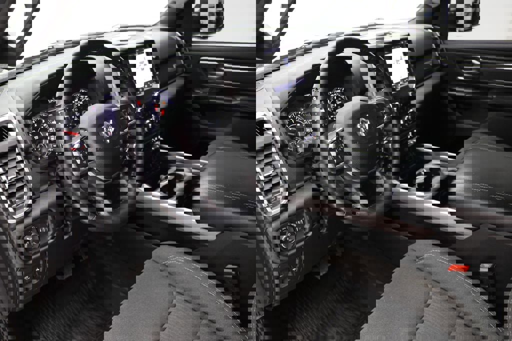 Used 2022 RAM 1500 Big Horn image 17