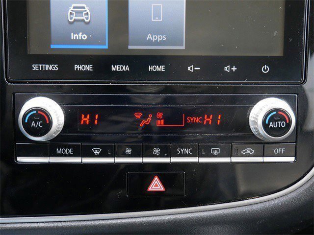 Used 2020 Mitsubishi Outlander SEL image 21