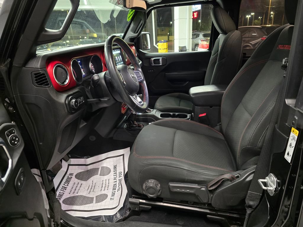Used 2019 Jeep Wrangler Rubicon image 17