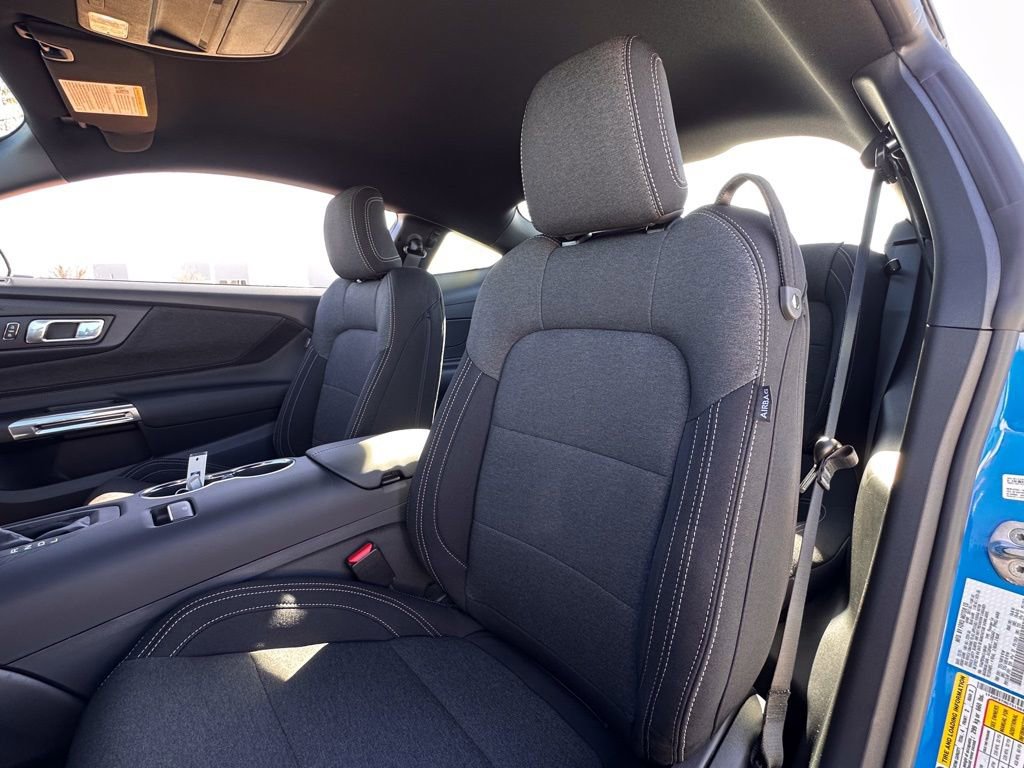 New 2026 Ford Mustang Coupe image 58