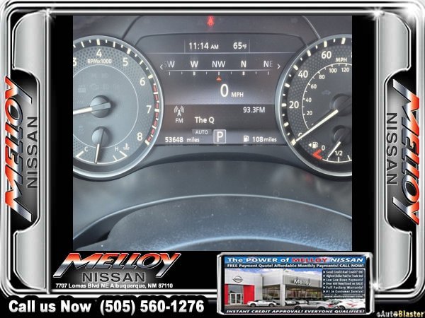 Certified 2023 Nissan Armada SV AWD/4WD image 10