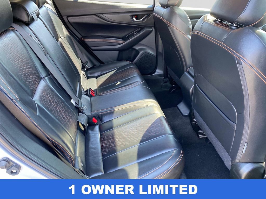 Certified 2023 Subaru Crosstrek 2.5i Limited AWD/4WD image 27