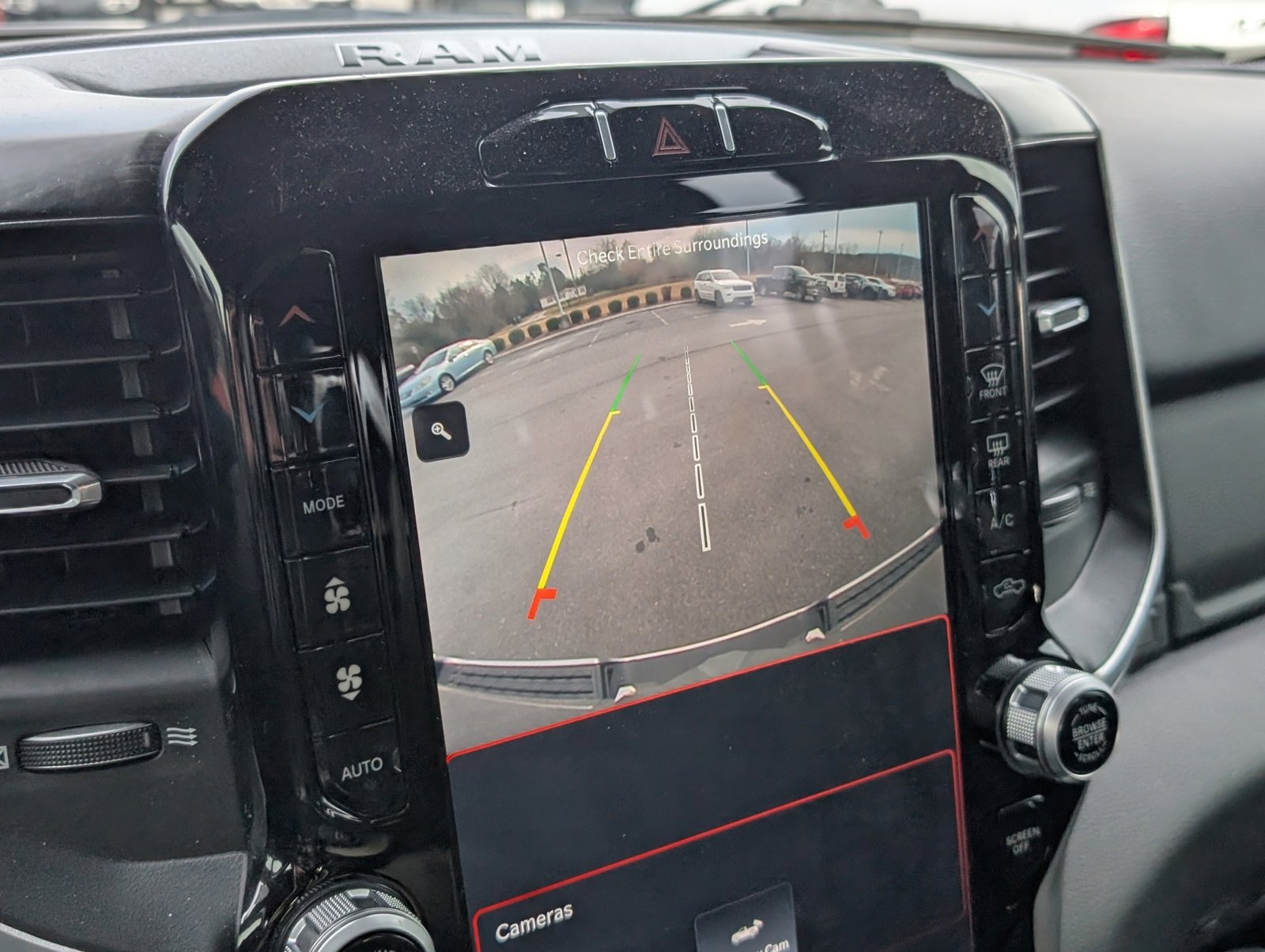 Used 2022 RAM 1500 Big Horn image 10