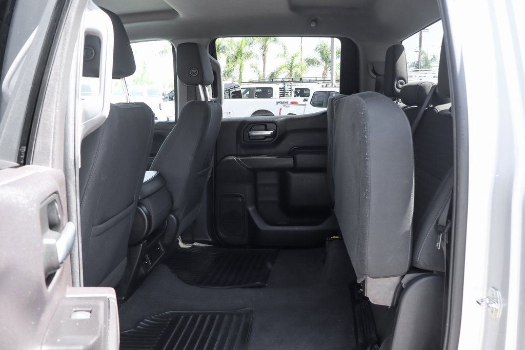 Used 2020 Chevrolet Silverado 1500 LT image 37
