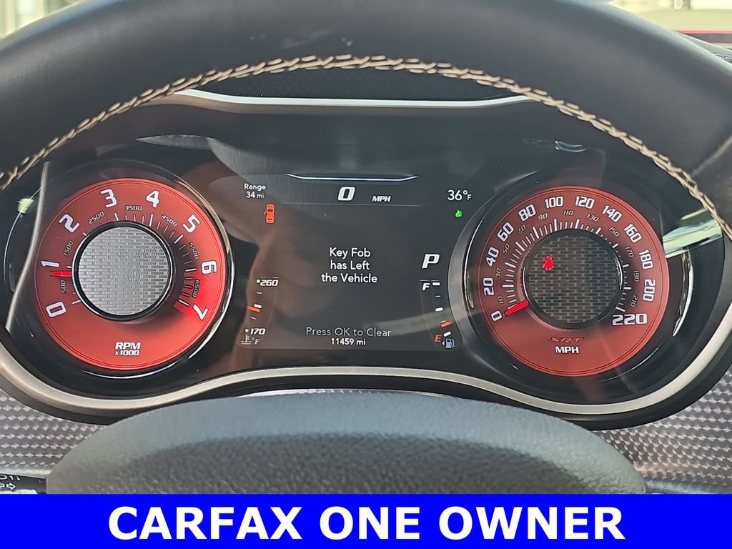 Used 2020 Dodge Challenger SRT Hellcat Redeye image 18