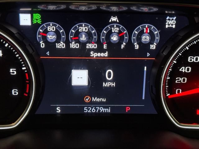 Used 2021 Chevrolet Silverado 1500 High Country w/ Technology Package AWD/4WD image 18