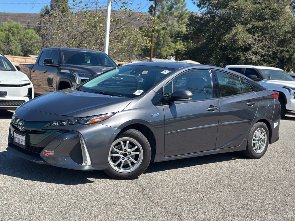 Used 2017 Toyota Prius Prime Premium w/ Carpet Mat Package