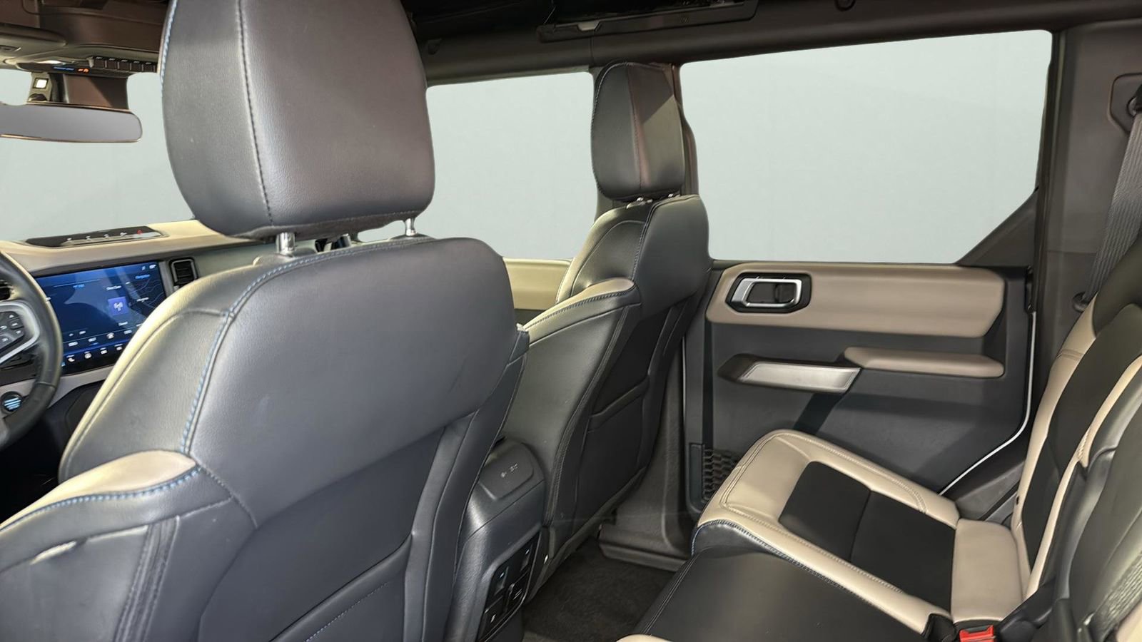 Certified 2023 Ford Bronco Wildtrak image 29