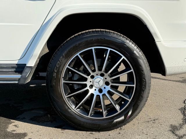 Used 2021 Mercedes-Benz G 550 w/ AMG Line image 22