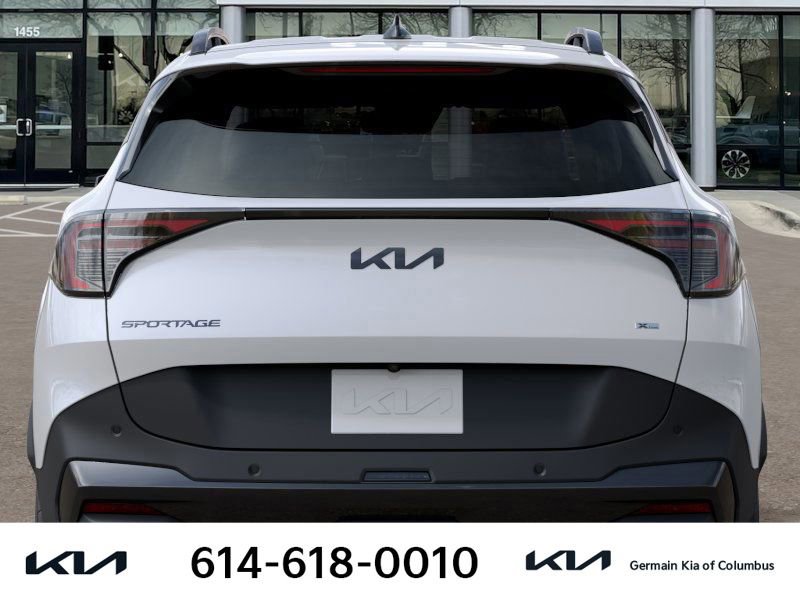 New 2026 Kia Sportage X-Line image 16