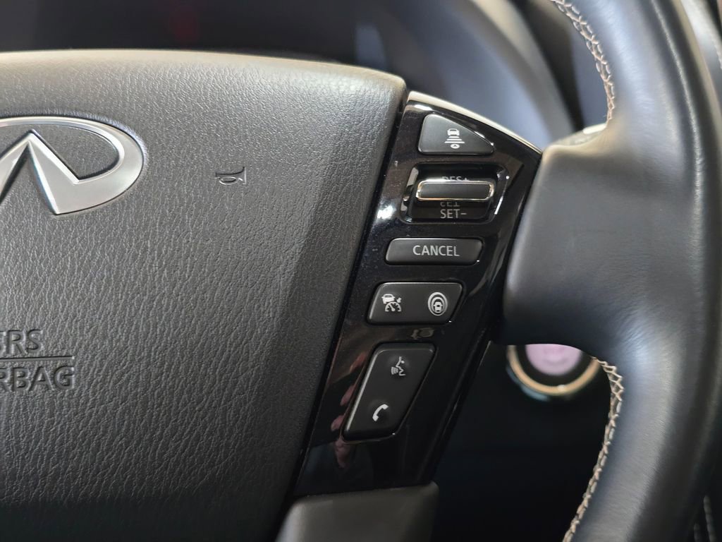 Certified 2022 INFINITI QX80 Premium Select w/ Cargo Package image 17