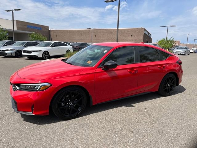 Certified 2025 Honda Civic Sport image 1