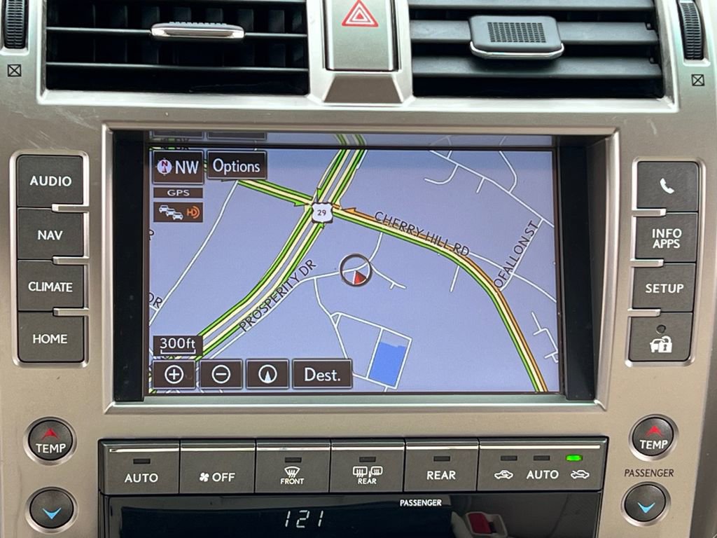 Used 2019 Lexus GX 460 Premium w/ Premium Package image 21