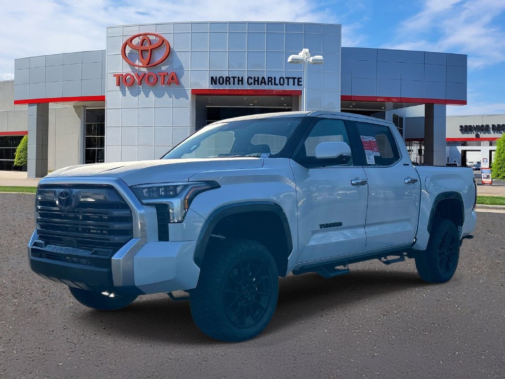 New 2026 Toyota Tundra Limited AWD/4WD image 4