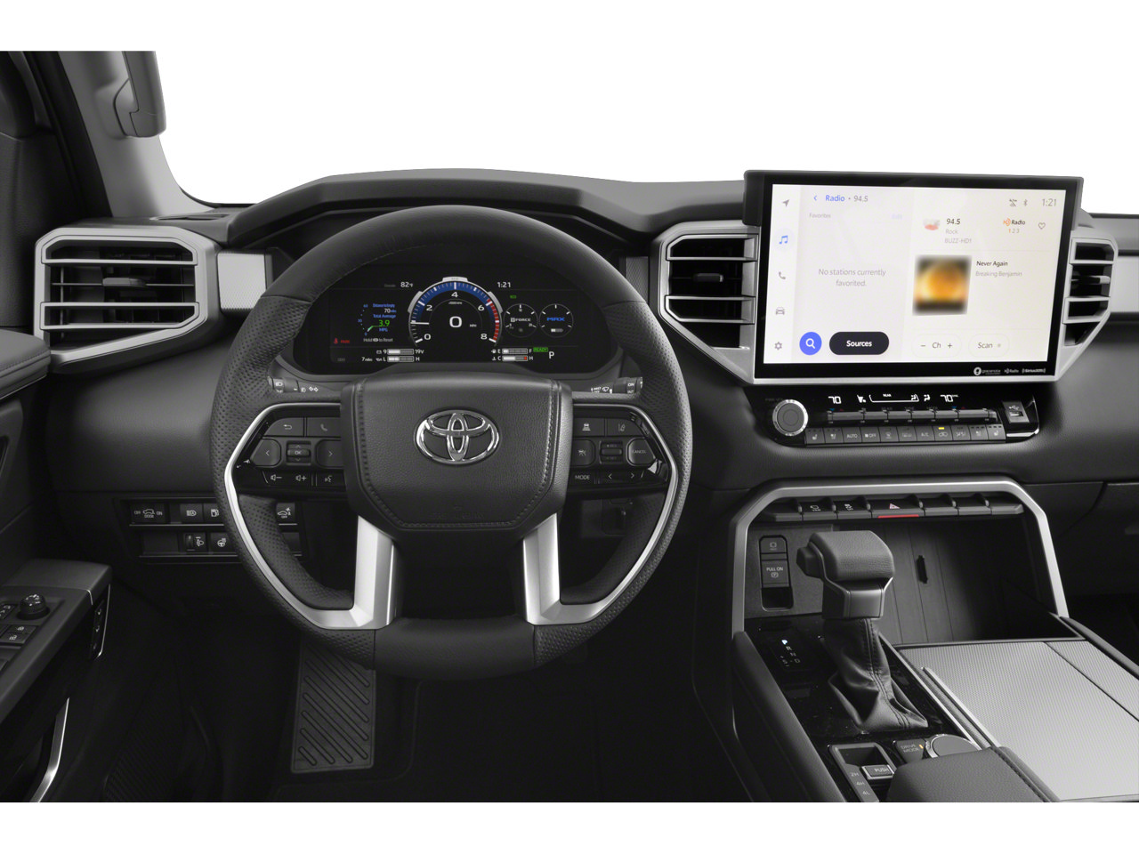 New 2026 Toyota Sequoia 4WD image 26