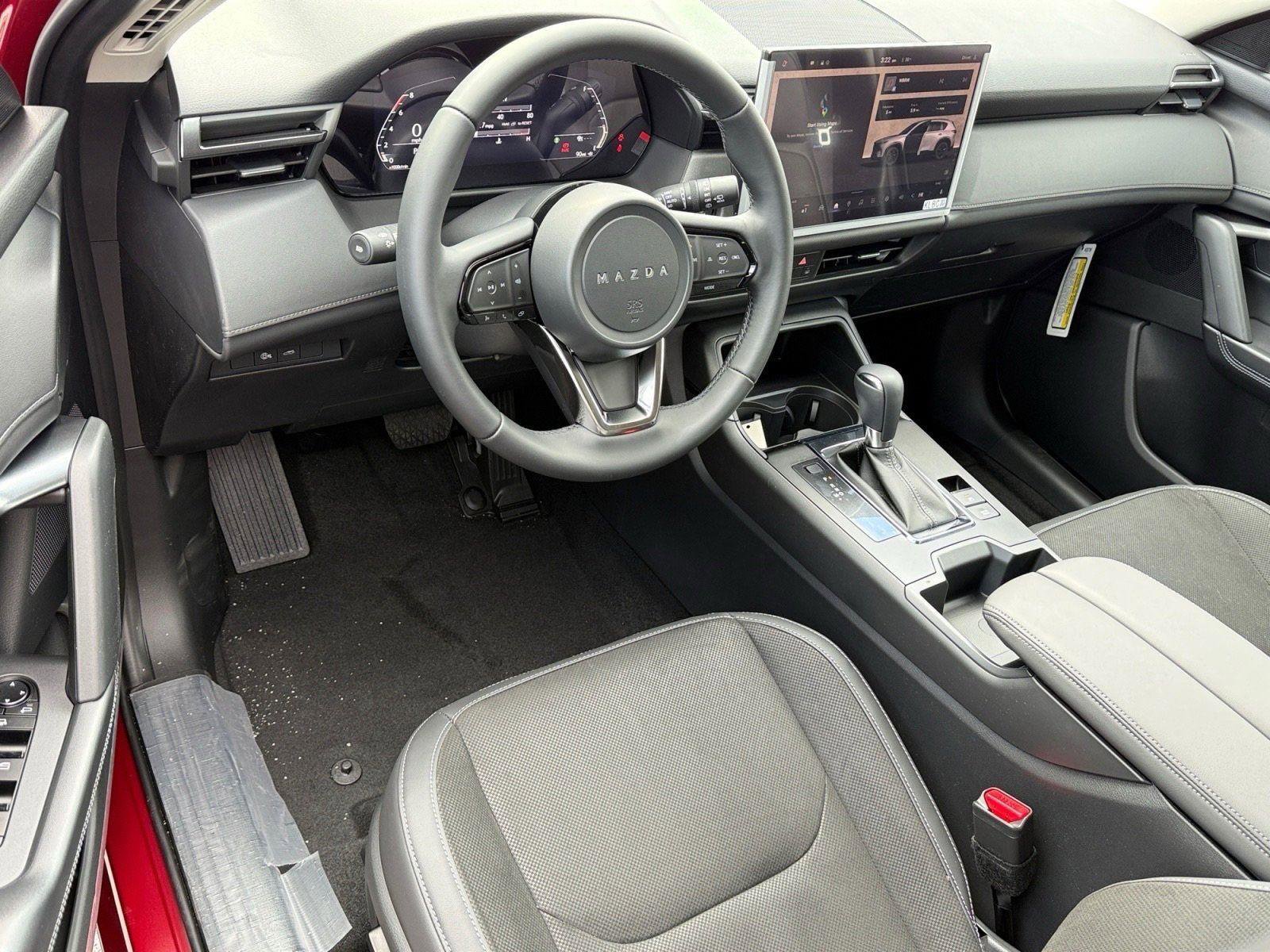 New 2026 MAZDA CX-5 Preferred image 13