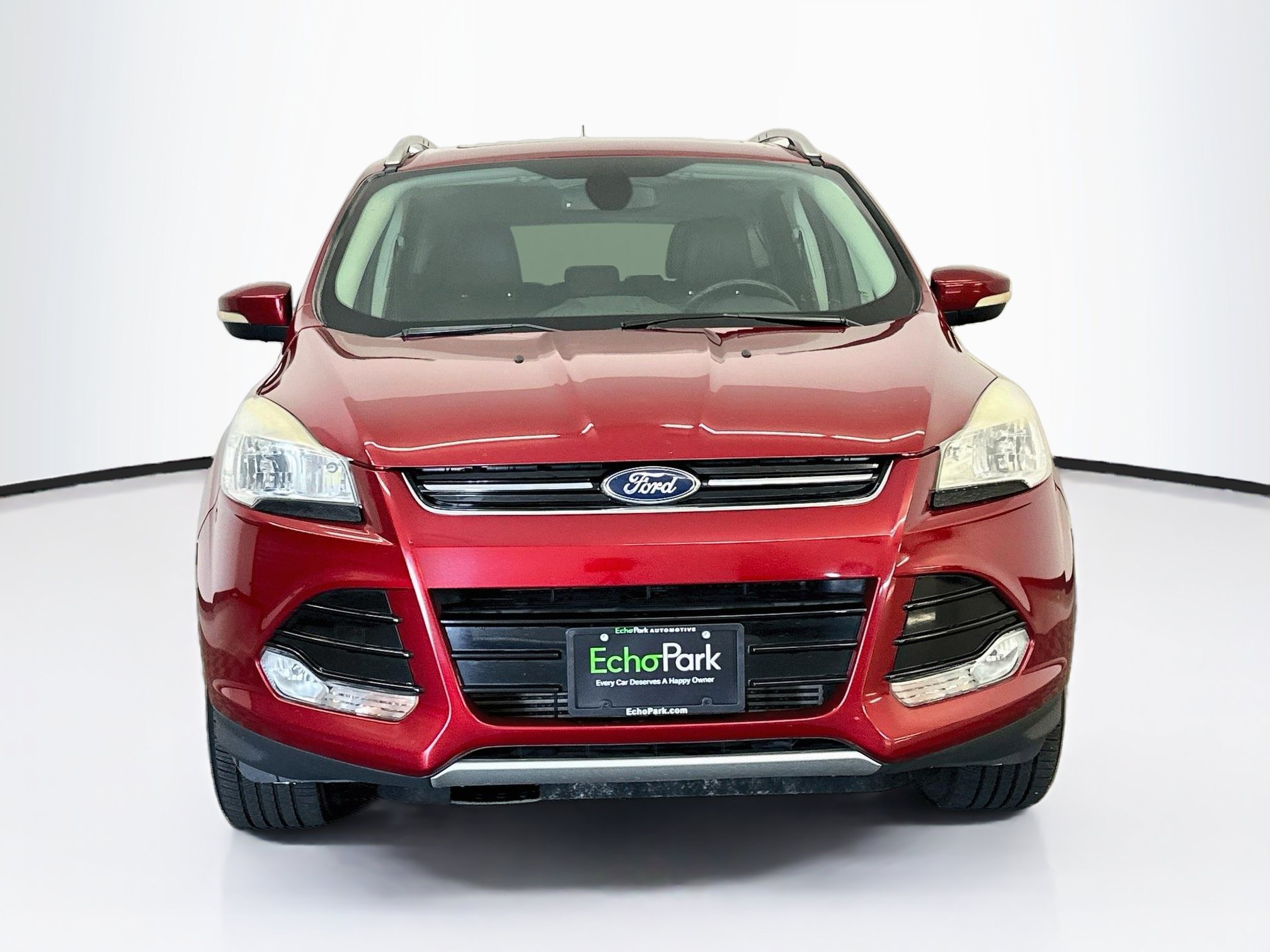 Used 2015 Ford Escape Titanium AWD/4WD image 2