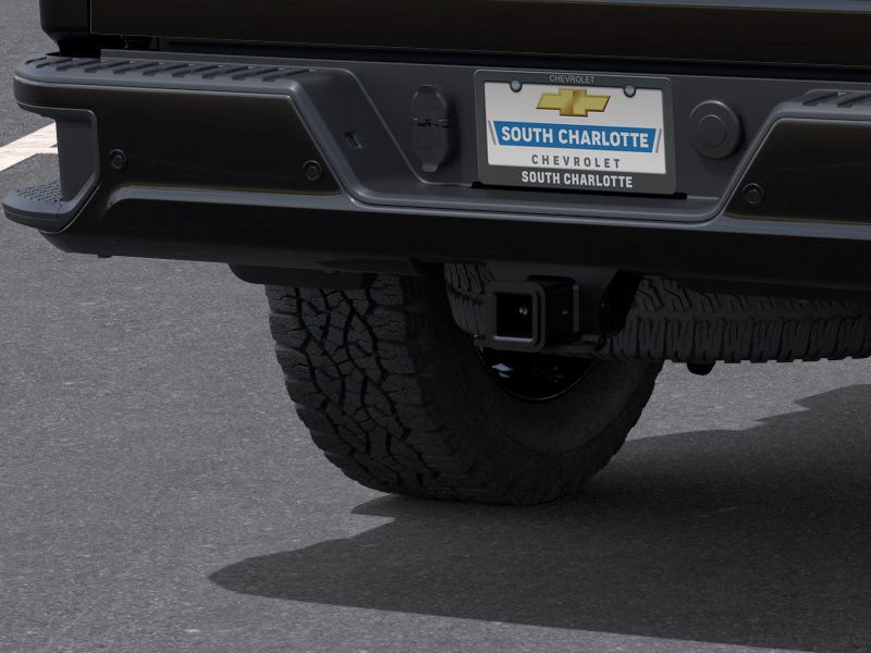 New 2025 Chevrolet Silverado 2500 Custom w/ Custom Value Package image 39