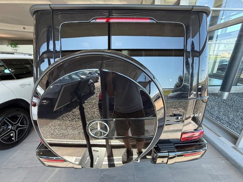 Certified 2021 Mercedes-Benz G 63 AMG 4MATIC image 3
