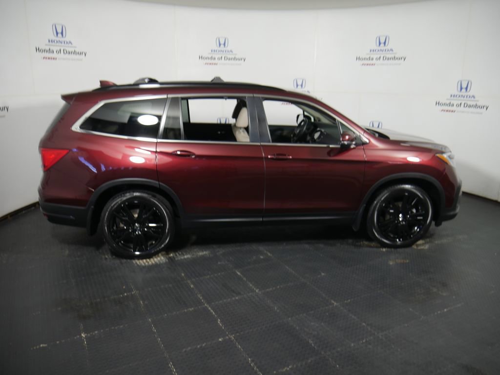 Certified 2022 Honda Pilot Special Edition image 3