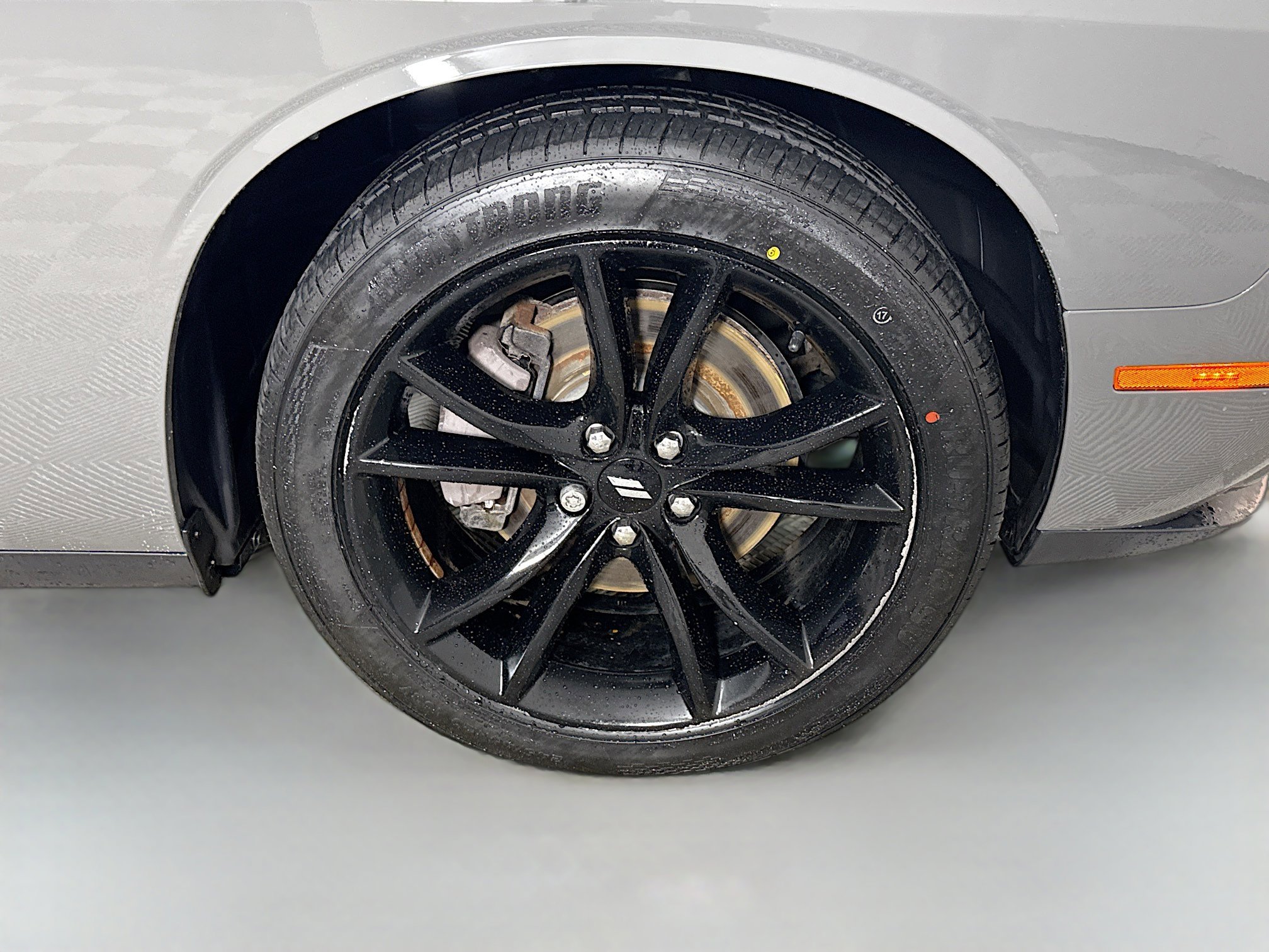 Used 2018 Dodge Challenger R/T w/ Blacktop Package RWD image 30