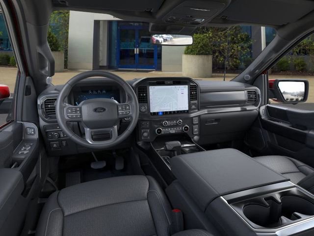 New 2025 Ford F150 Lariat w/ Equipment Group 501A Mid image 9