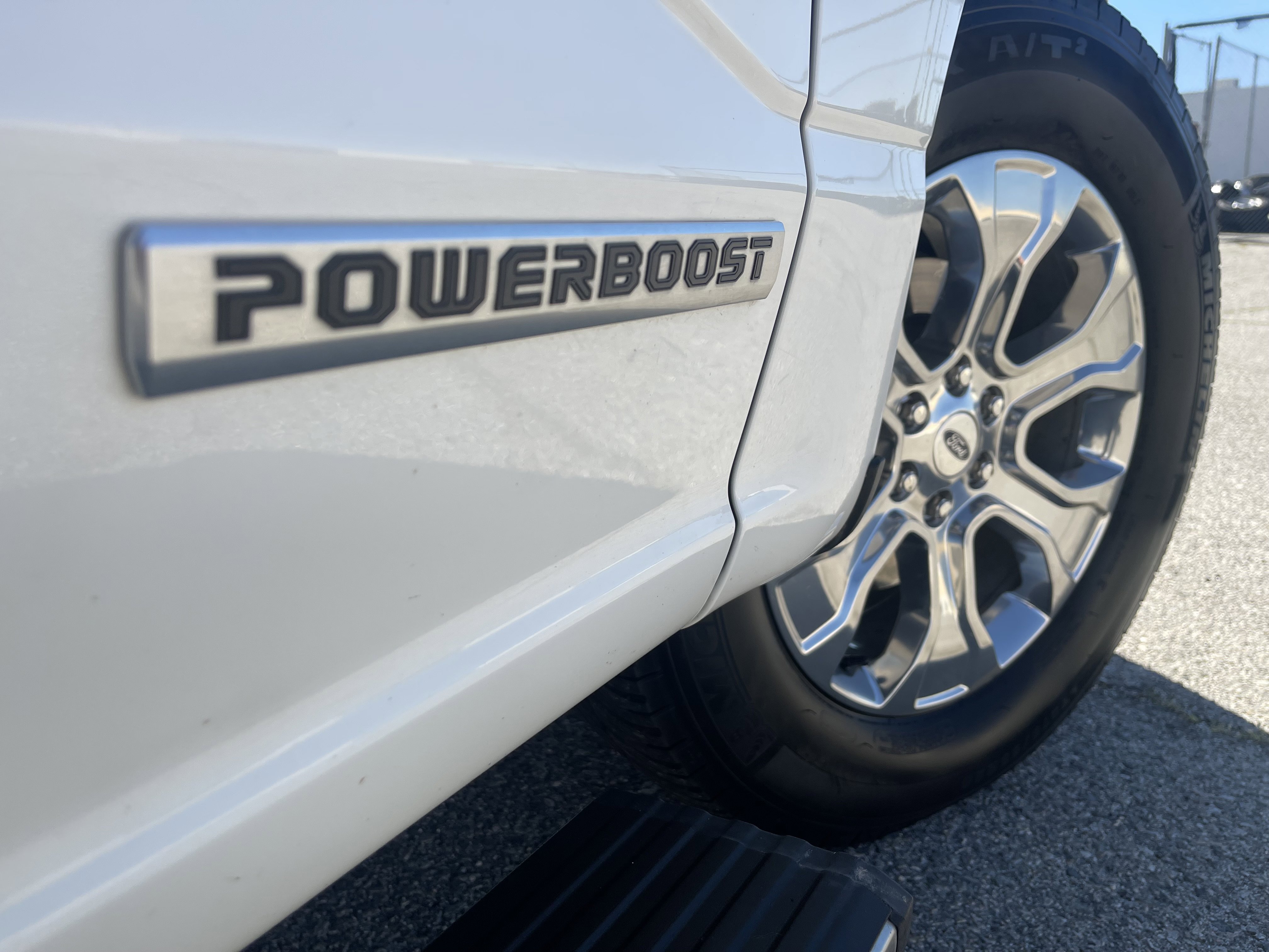 Used 2022 Ford F150 Platinum w/ Equipment Group 701A High image 10