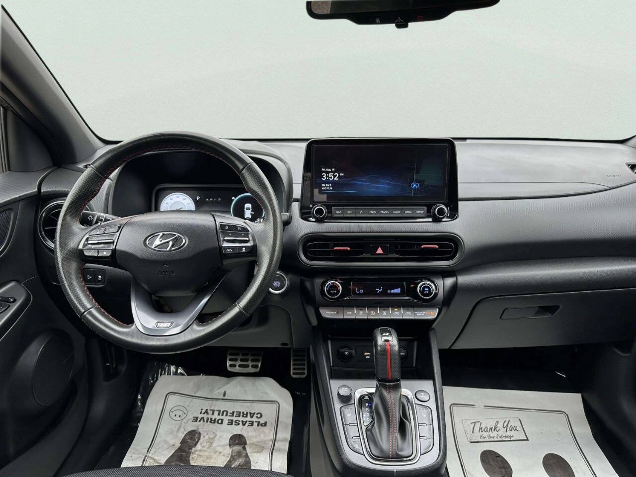Used 2022 Hyundai Kona N Line w/ Tech Package AWD/4WD image 17