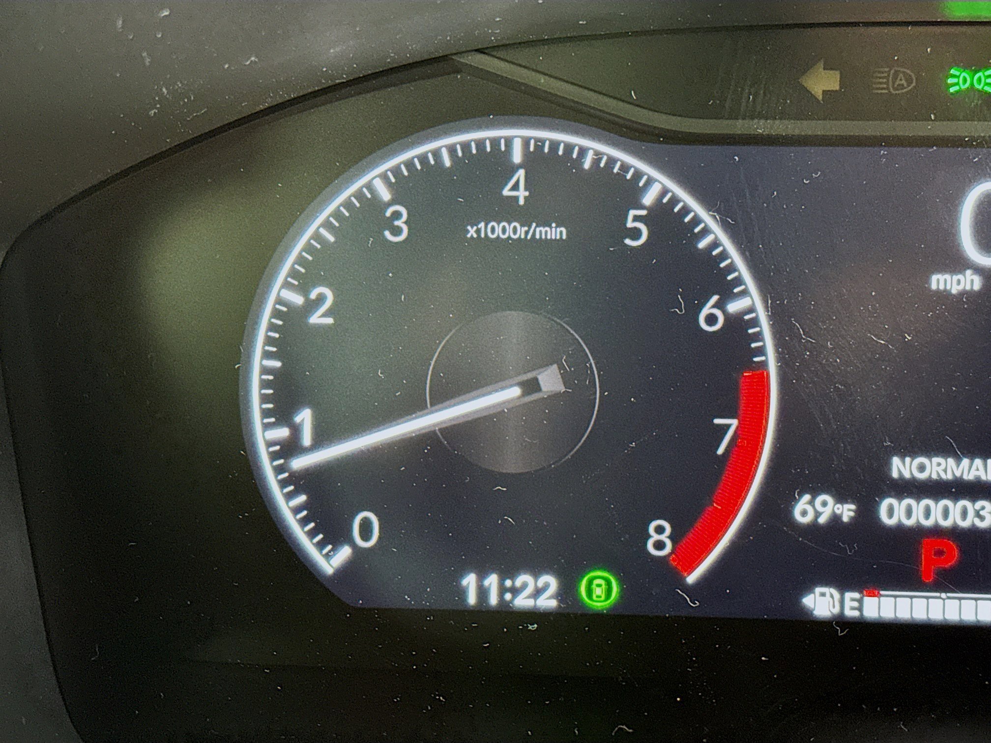 New 2026 Honda CR-V LX image 12