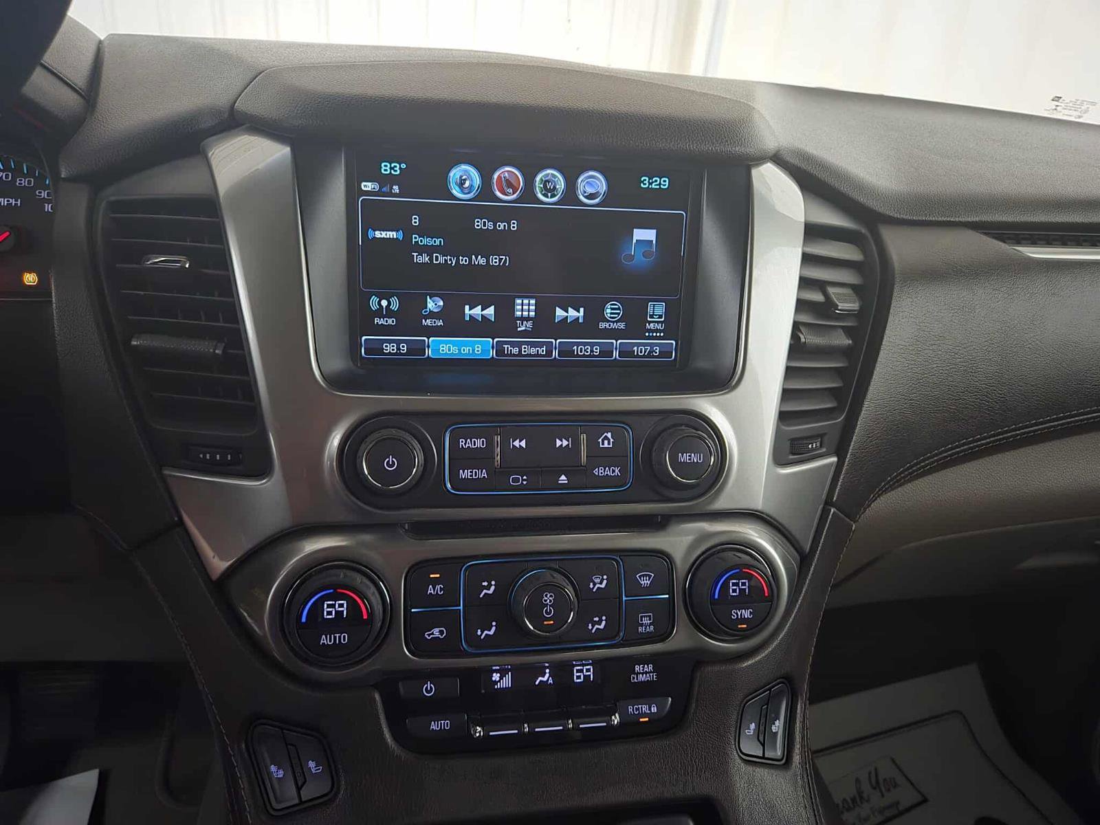 Used 2018 Chevrolet Tahoe LT image 34