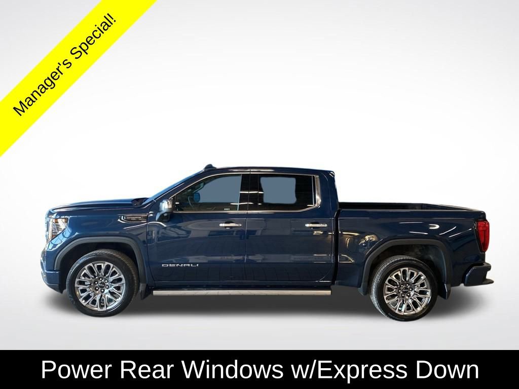 Used 2023 GMC Sierra 1500 Denali Ultimate image 18