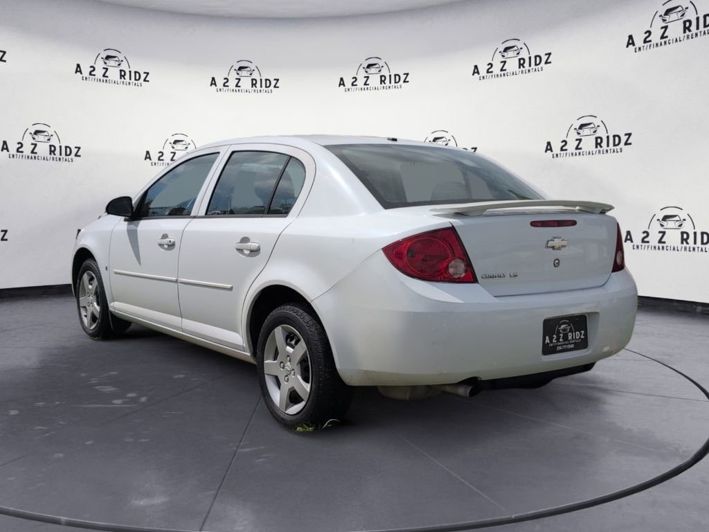 Used 2008 Chevrolet Cobalt LS w/ Protection Package FWD image 4