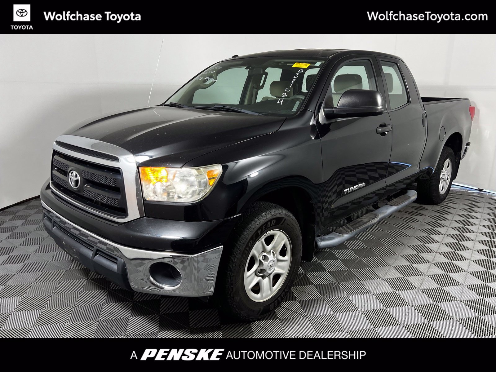 Used 2011 Toyota Tundra 2WD Double Cab w/ Tow Pkg