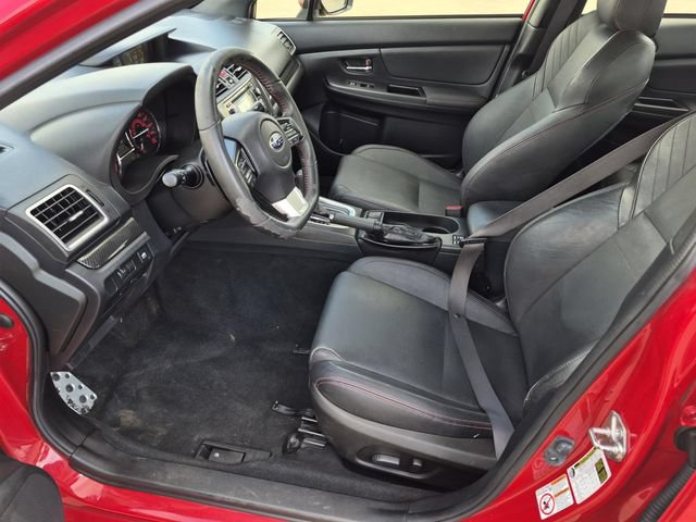Used 2015 Subaru WRX Limited AWD/4WD image 17